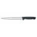 Couteau filet de sole Bargoin Creative Chef 17cm manche surmoulé noir