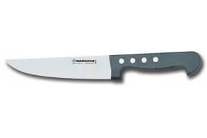Couteau de boucher 17cm Classic 4 rivets Bargoin