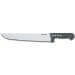 Couteau de boucher 35cm Classic 4 rivets Bargoin