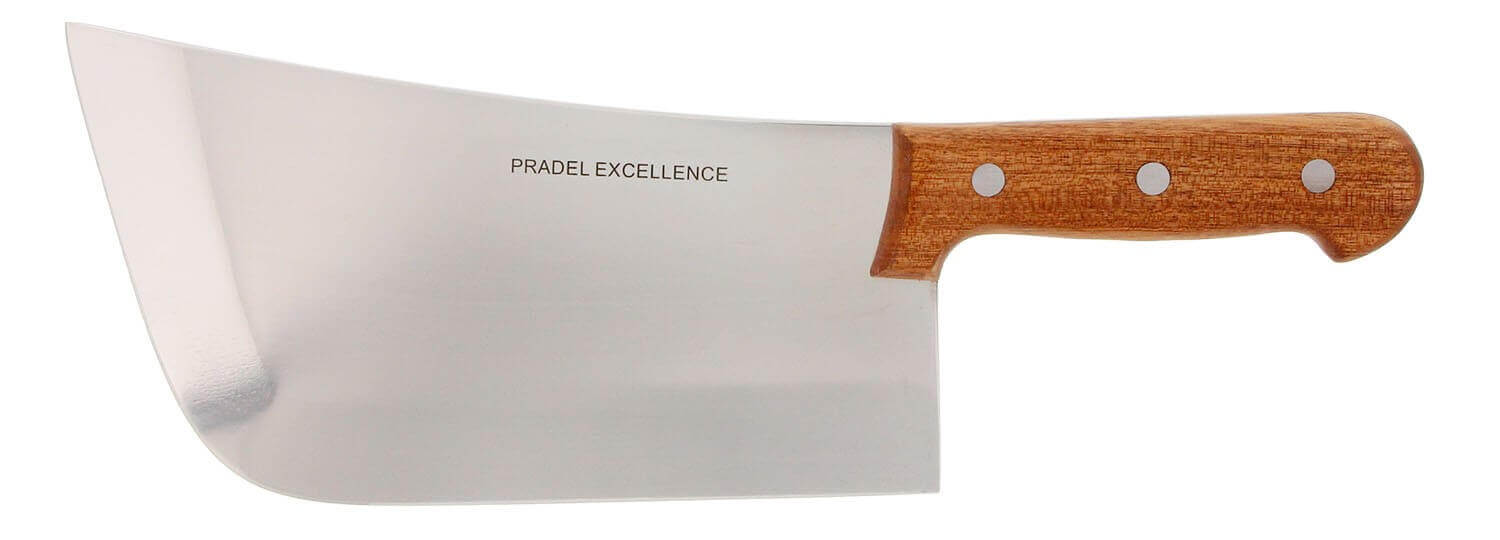 Lot de 4 couteaux d'office Pradel Excellence