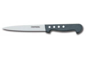 Couteau à dénerver lame flexible 17cm Classic 4 rivets Bargoin
