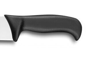 Couteau de boucher 32 Dumas Thermo Black lame 33cm