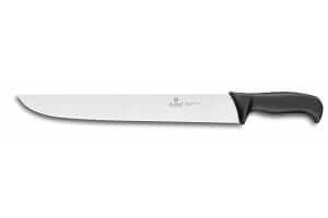 Couteau de boucher 32 Dumas Thermo Black lame 33cm