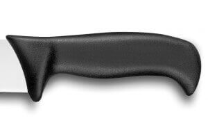 Couteau de boucher 32 Dumas Thermo Black lame 28cm