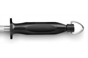 Fusil professionnel BLACK mèche ronde 30cm grain standard