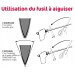 Comment utiliser son fusil ?