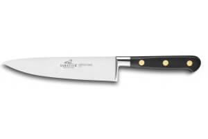 Couteau de chef SABATIER Idéal Carbone 100% forgé lame 15cm
