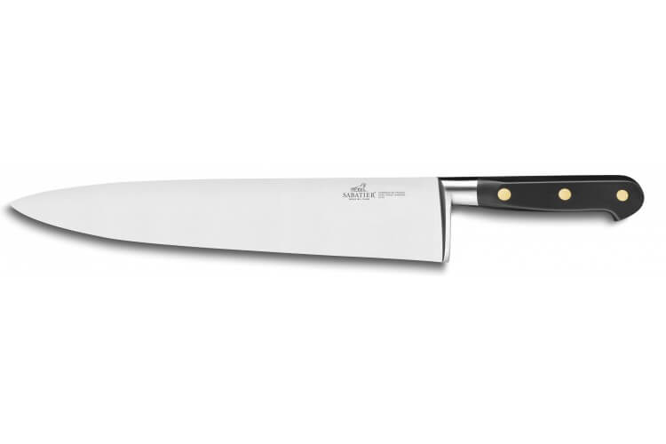 Couteau De Chef En Acier Au Carbone Forgé, Couteaux À Sushi De
