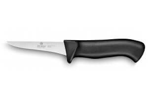 Couteau à désosser 32 Dumas Thermo Black lame courte 10cm