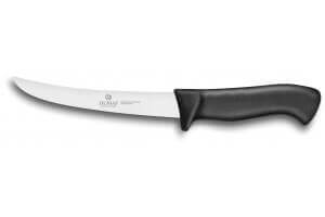 Couteau à désosser 32 Dumas Thermo Black lame renversée 15cm