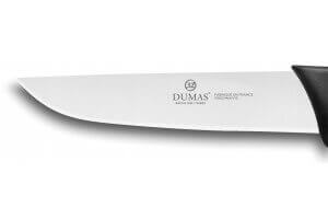 Couteau de boucher 32 Dumas Thermo Black lame 17cm