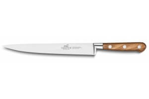 Couteau filet de sole SABATIER Provençao 100% forgé 15cm en olivier