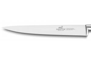 Couteau filet de sole SABATIER Provençao 100% forgé 15cm en olivier