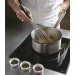 Fouet de cuisine FMC professionnel Matfer 45cm manche noir Exoglass®