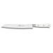 Couteau à pain Sabatier Toque blanche 100% forgé 20cm