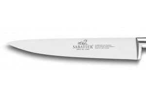 Couteau filet de sole SABATIER Saveur lame flexible 100% forgé 15cm 