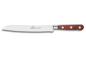Couteau à pain SABATIER Saveur lame 100% forgée 20cm 3 rivets
