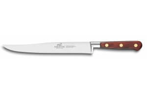 Couteau à découper Yatagan SABATIER Saveur lame 100% forgée 20cm 3 rivets