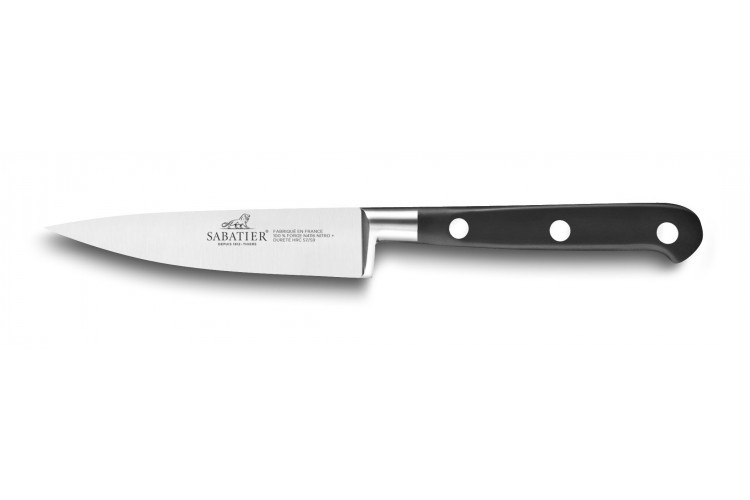 Couteau d'office SABATIER Idéal Inox 100% forgé lame 10cm