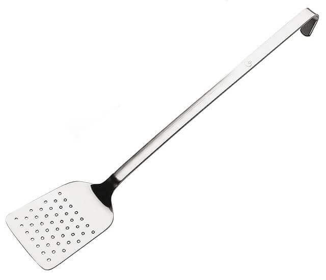 Spatule Matfer Elvéa manche Exoglass pour les pro