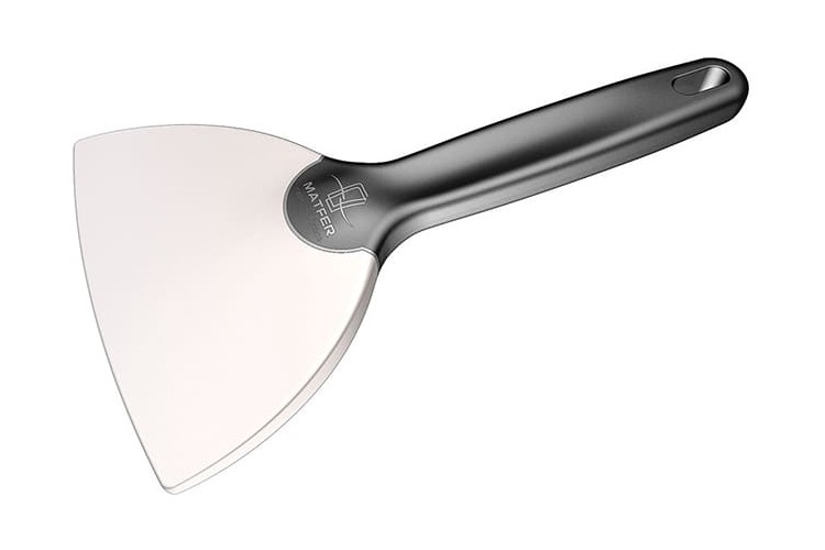 Racloir spatule Matfer 21.5cm manche Exoglass®