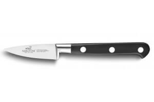 Couteau d'office SABATIER Idéal Inox 100% forgé lame 6cm