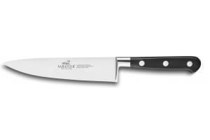 Couteau de chef SABATIER Idéal Inox 100% forgé lame 15cm