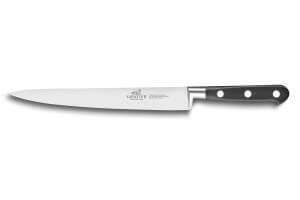 Couteau tranchelard SABATIER Idéal Inox 100% forgé lame 20cm