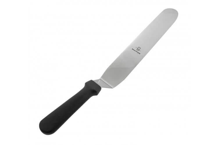 Mini spatule coudée - Appareil des Chefs