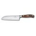Couteau Santoku Victorinox Grand Maître Rosewood forgé 17cm manche palissandre