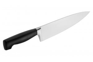 Couteau de chef Zwilling Four Star lame forgée 26cm