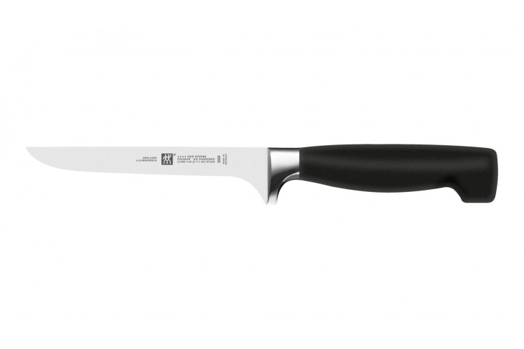Couteau à désosser Zwilling Four Star lame forgée 14cm