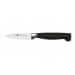 Couteau d'office Zwilling Four Star lame forgée 8cm
