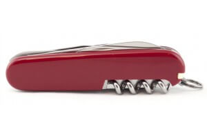 Couteau suisse Victorinox Camper rouge 91mm 13 fonctions