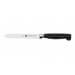 Bloc couteaux bois naturel 8 pièces Zwilling Four Star lames forgées