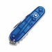 Couteau suisse Victorinox 8 pieces SPARTAN bleu translucide