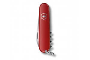 Couteau suisse Victorinox Waiter rouge 84mm 9 fonctions