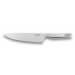 Couteau de chef Sabatier Trompette design Tout Inox 20cm