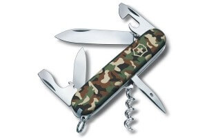 Couteau suisse Victorinox Spartan camouflage 91mm 12 fonctions