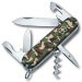 Couteau suisse Victorinox 8 pieces SPARTAN camouflage