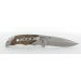 Couteau pliant Herbertz 278211 manche bois de racine 11cm