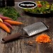 Râpe Microplane Master double tranchant manche en noyer