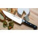 Couteau de chef Zwilling Pro lame large forgée 20cm