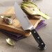 Couteau de chef Zwilling Pro lame large forgée 20cm