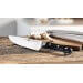 Couteau de chef Zwilling Pro lame large forgée 20cm