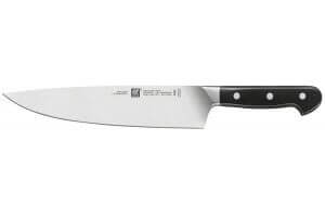 Couteau de chef Zwilling Pro forgé 23cm