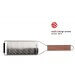 Râpe Microplane Master gros grains manche en noyer
