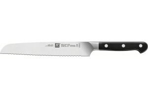 Couteau à pain Zwilling Pro forgé 20cm