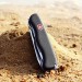 Couteau suisse Victorinox Nomad noir 111mm 11 fonctions