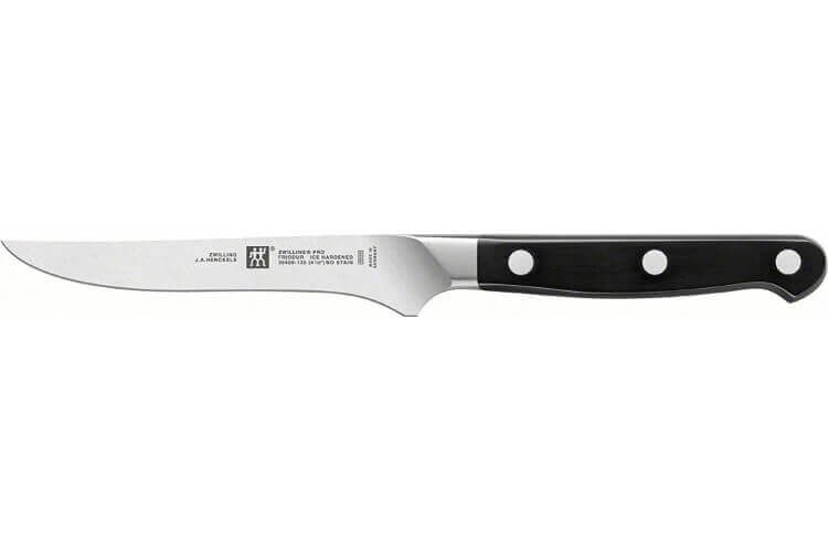 Couteau à steak Zwilling Pro forgé 12cm